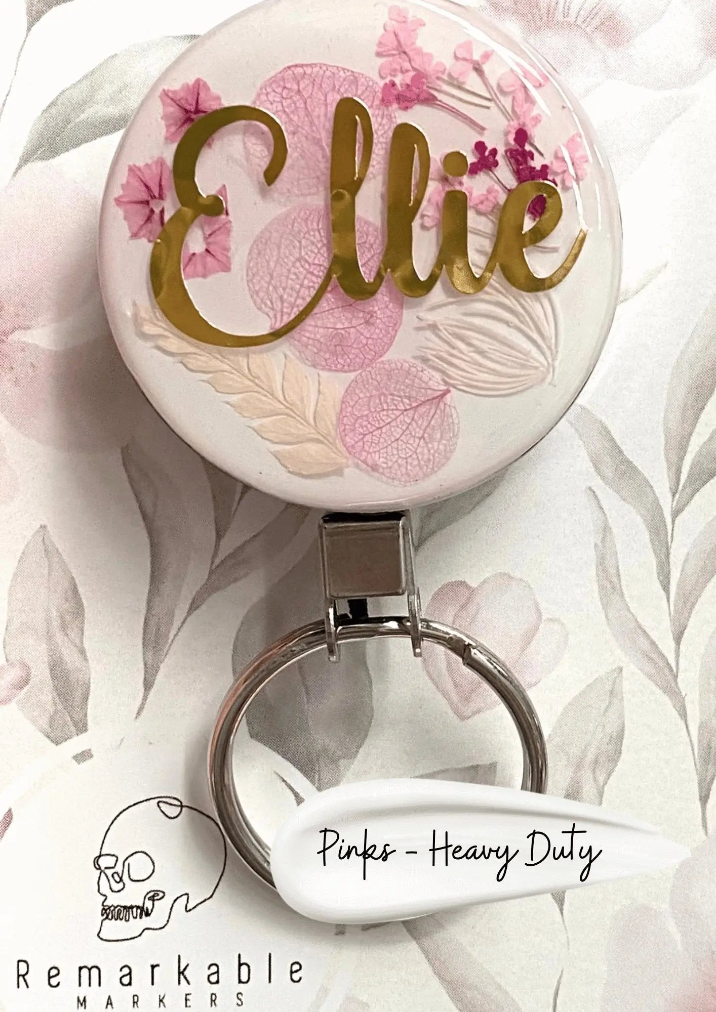 Badge-Reels Remarkable Markers