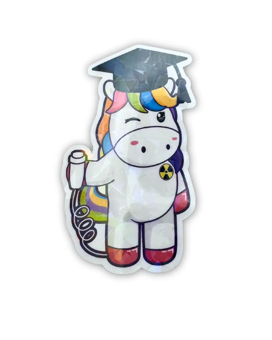 Graduation Unicorn Remarkable Markers
