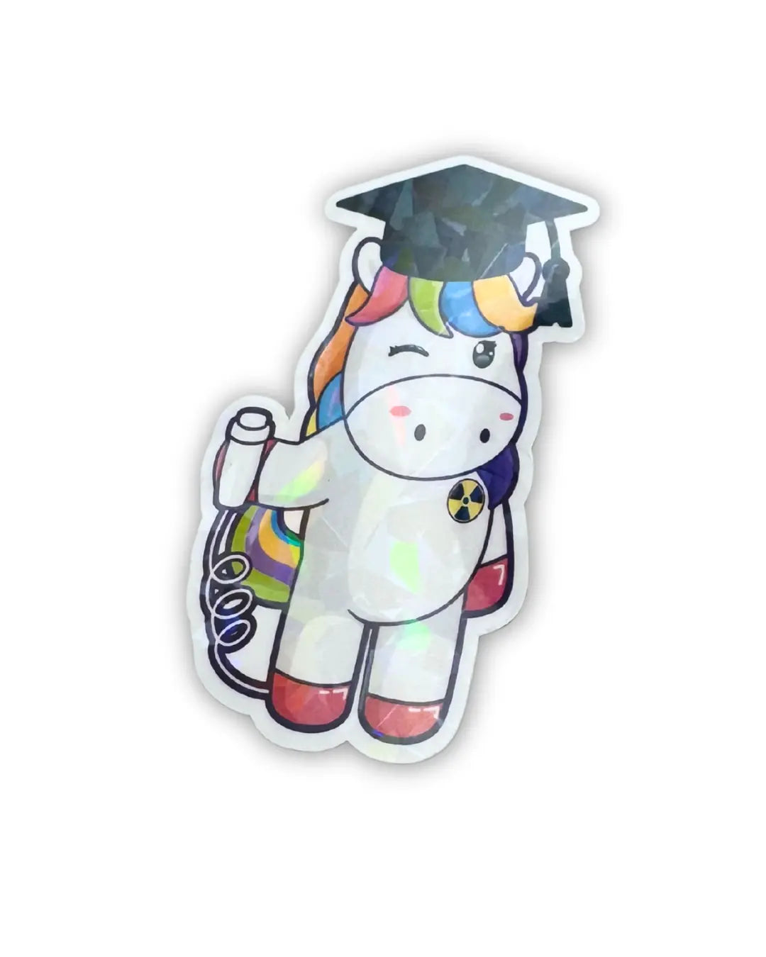 Graduation Unicorn Remarkable Markers