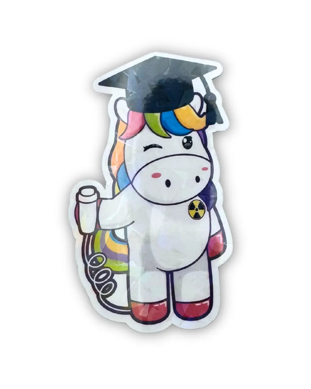 Graduation Unicorn Remarkable Markers