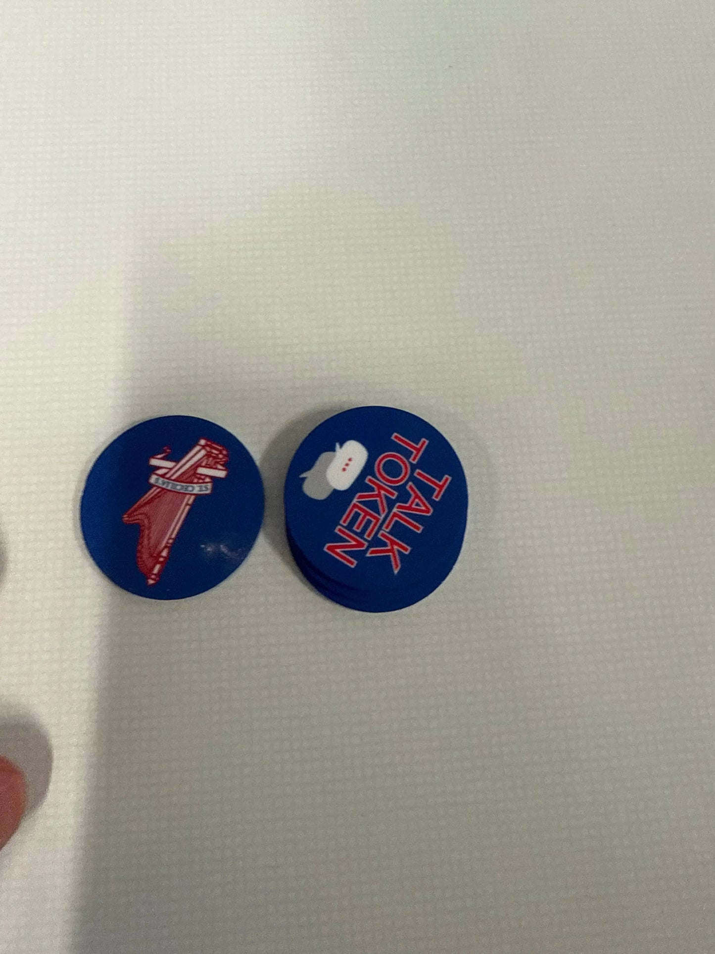 Talk Token Remarkable Markers