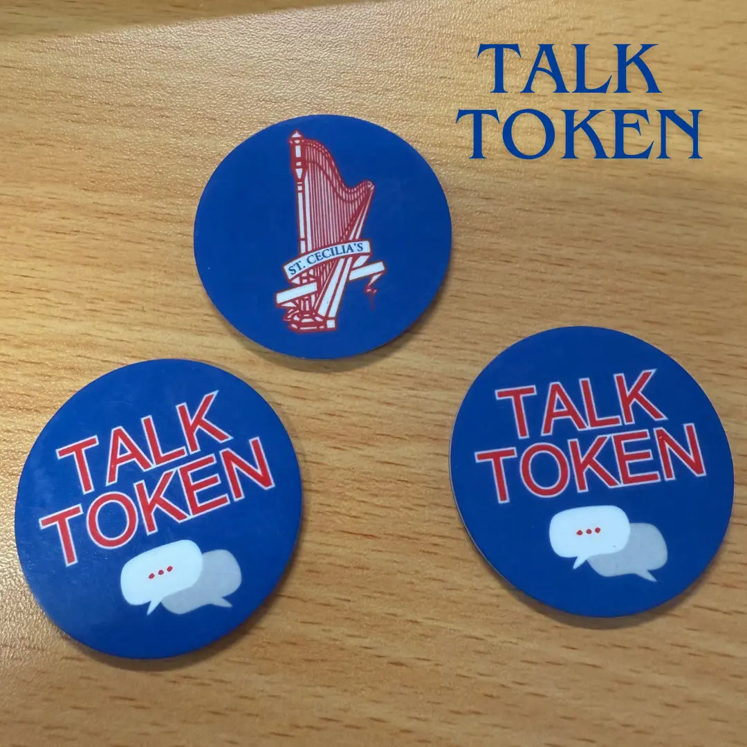 Talk Token Remarkable Markers