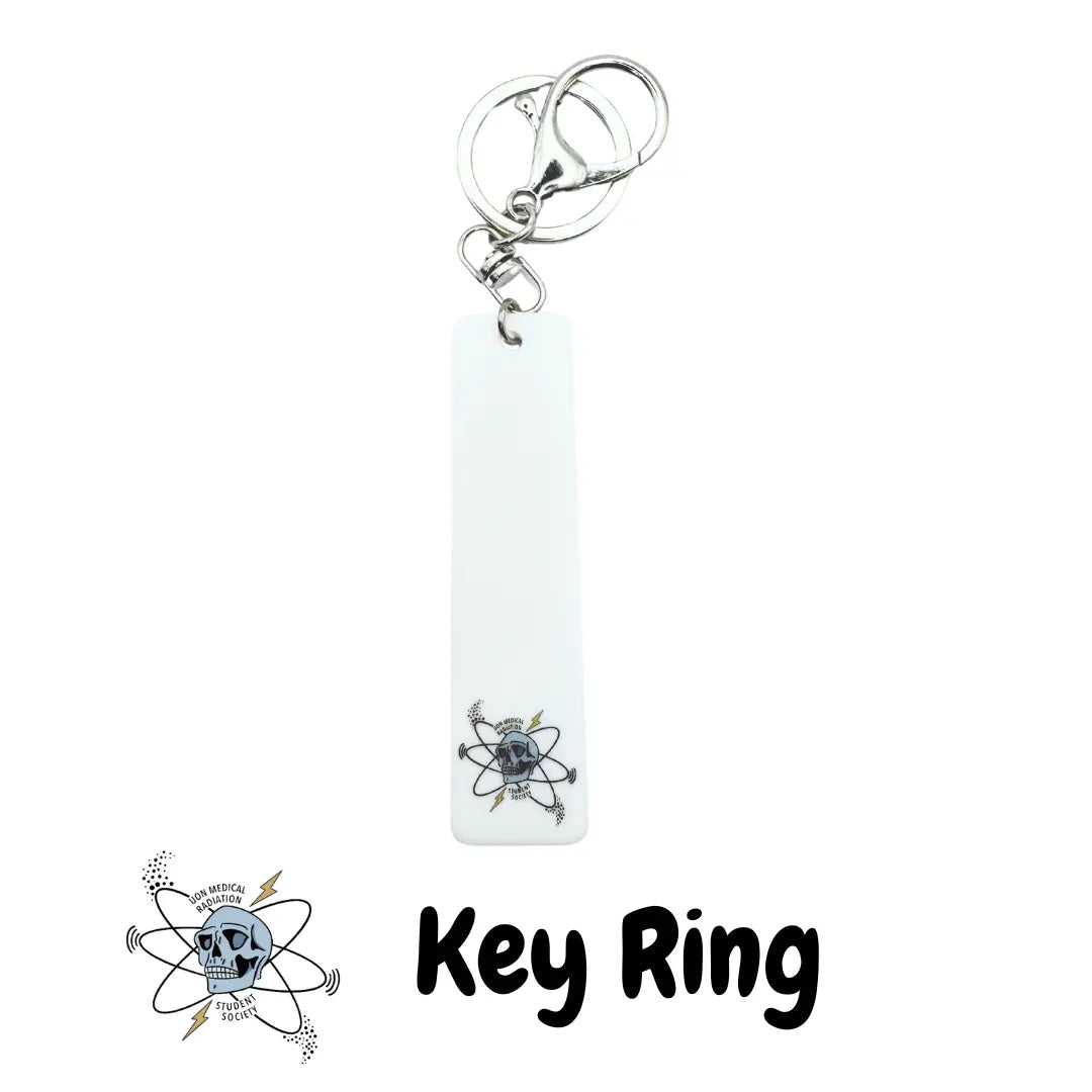 University of Newcastle Keyring Remarkable Markers