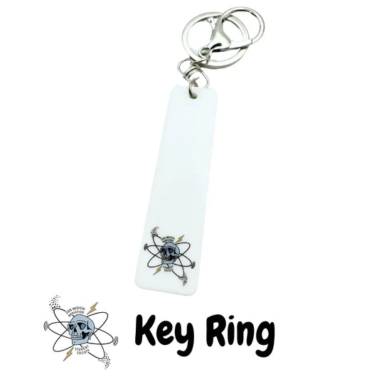 University of Newcastle Keyring Remarkable Markers