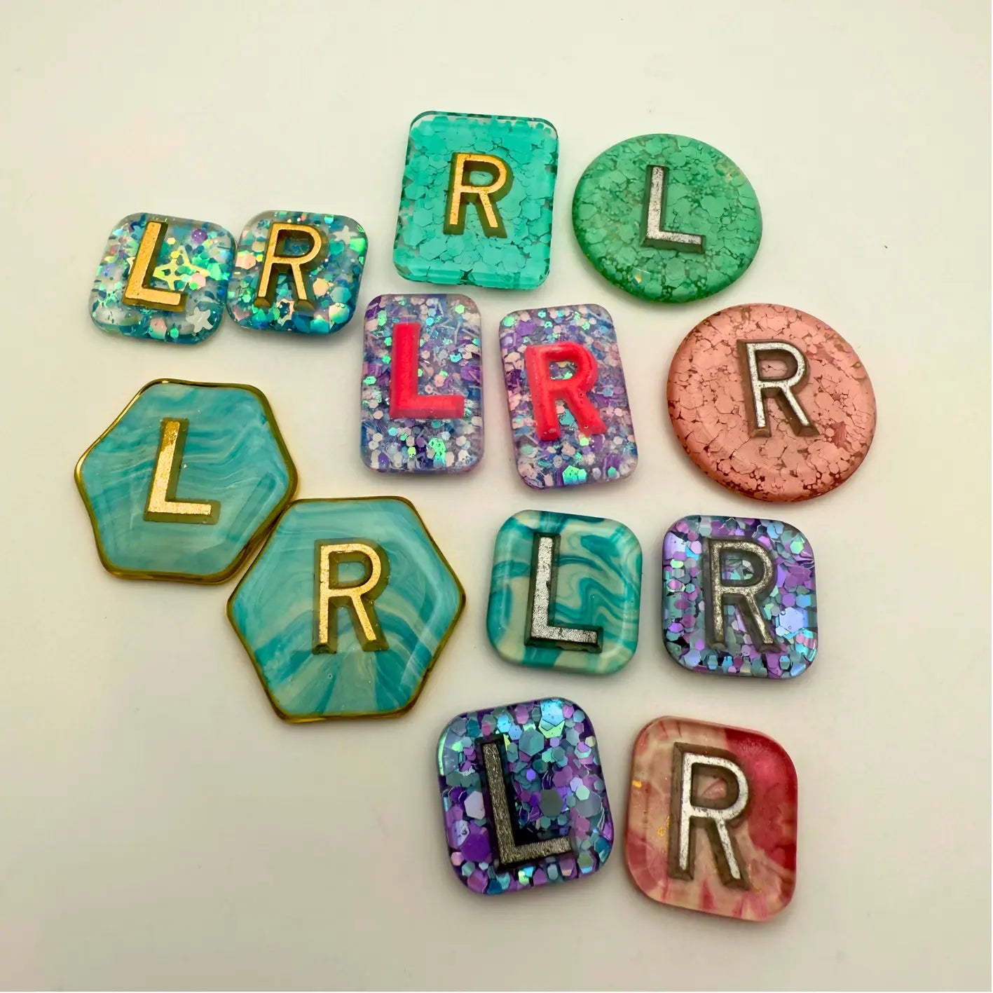 Unremarkable X-Ray Markers Package Remarkable Markers