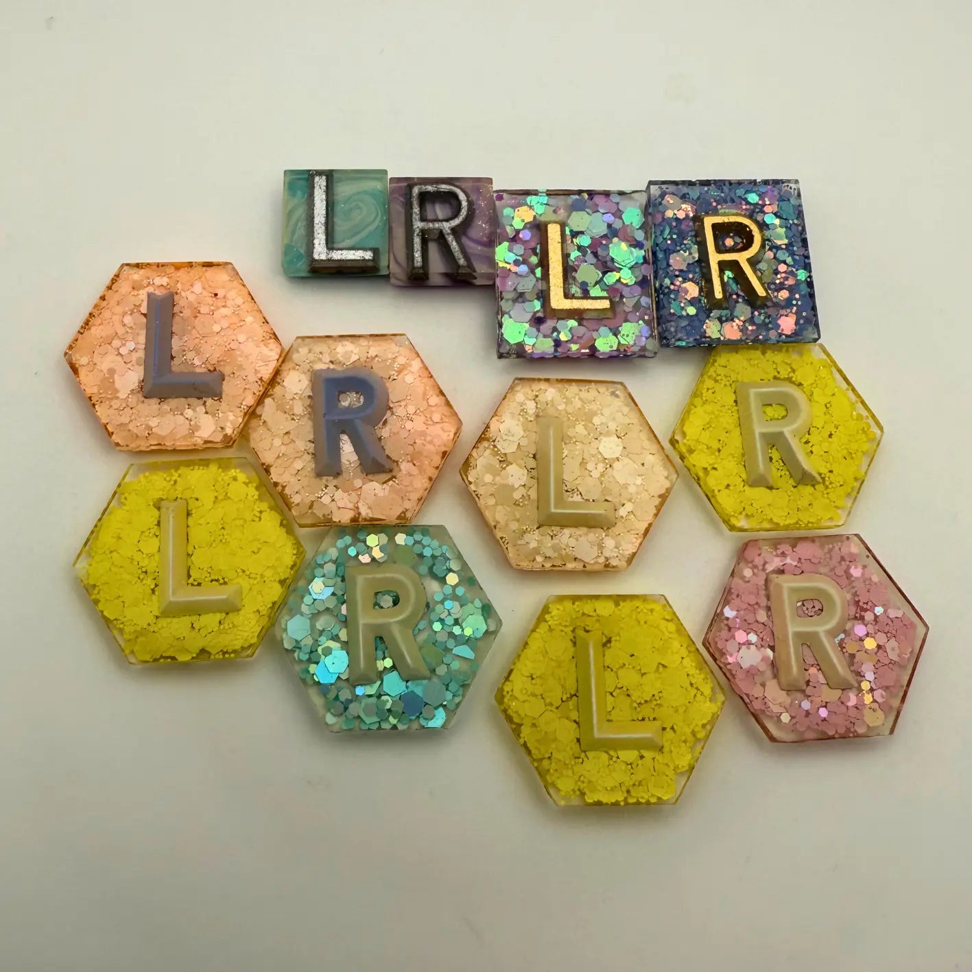 Unremarkable X-Ray Markers Package Remarkable Markers