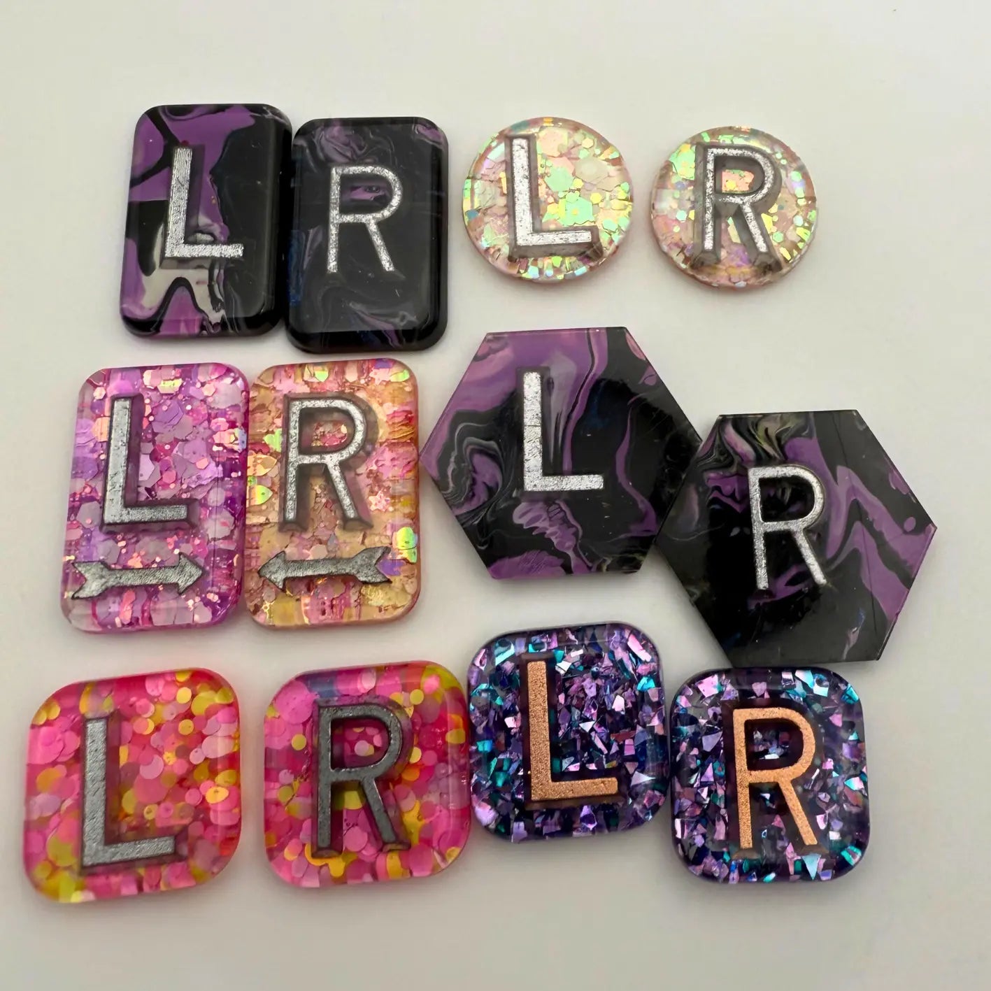 Unremarkable X-Ray Markers Package Remarkable Markers