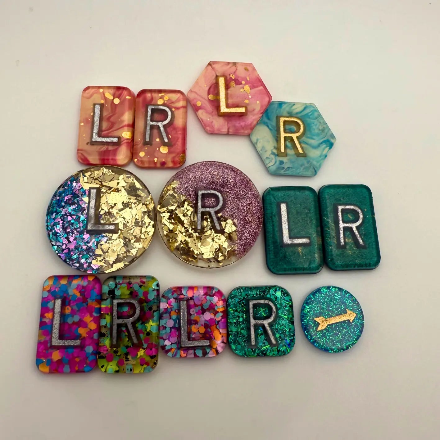 Unremarkable X-Ray Markers Package Remarkable Markers