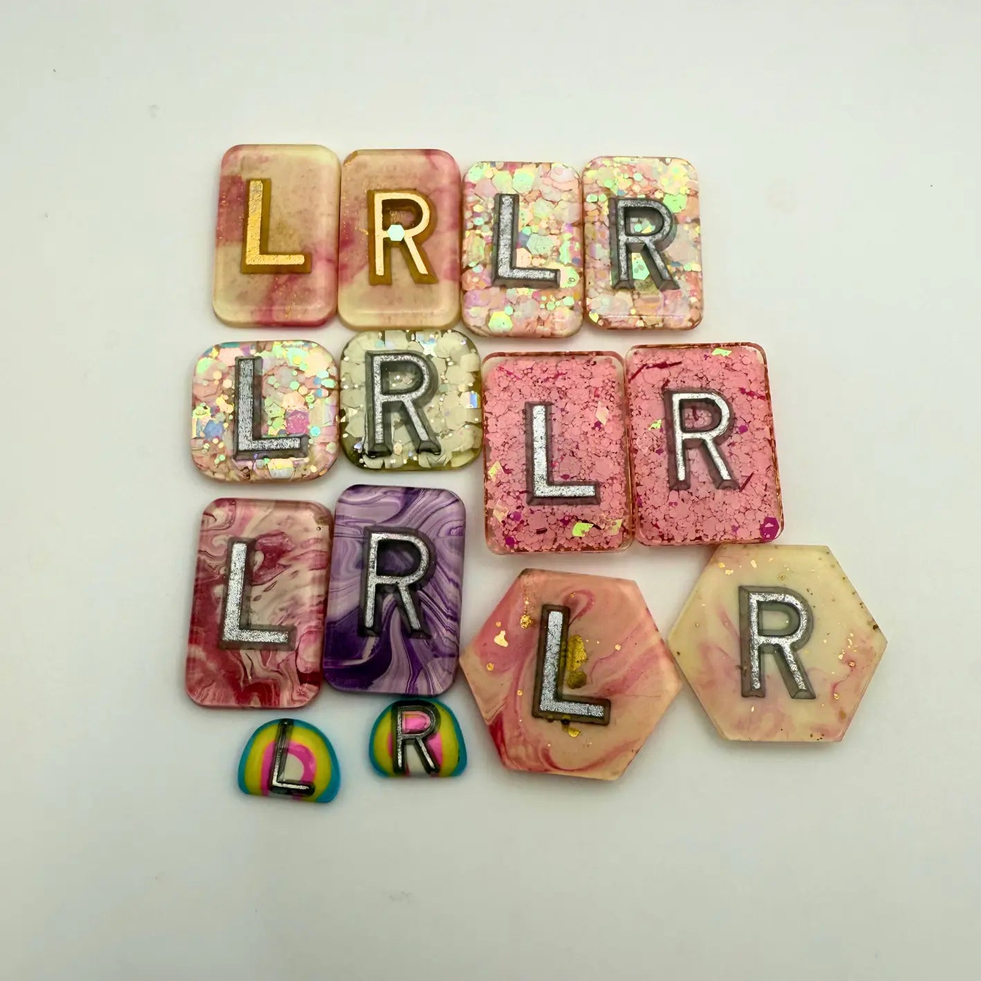 Unremarkable X-Ray Markers Package Remarkable Markers