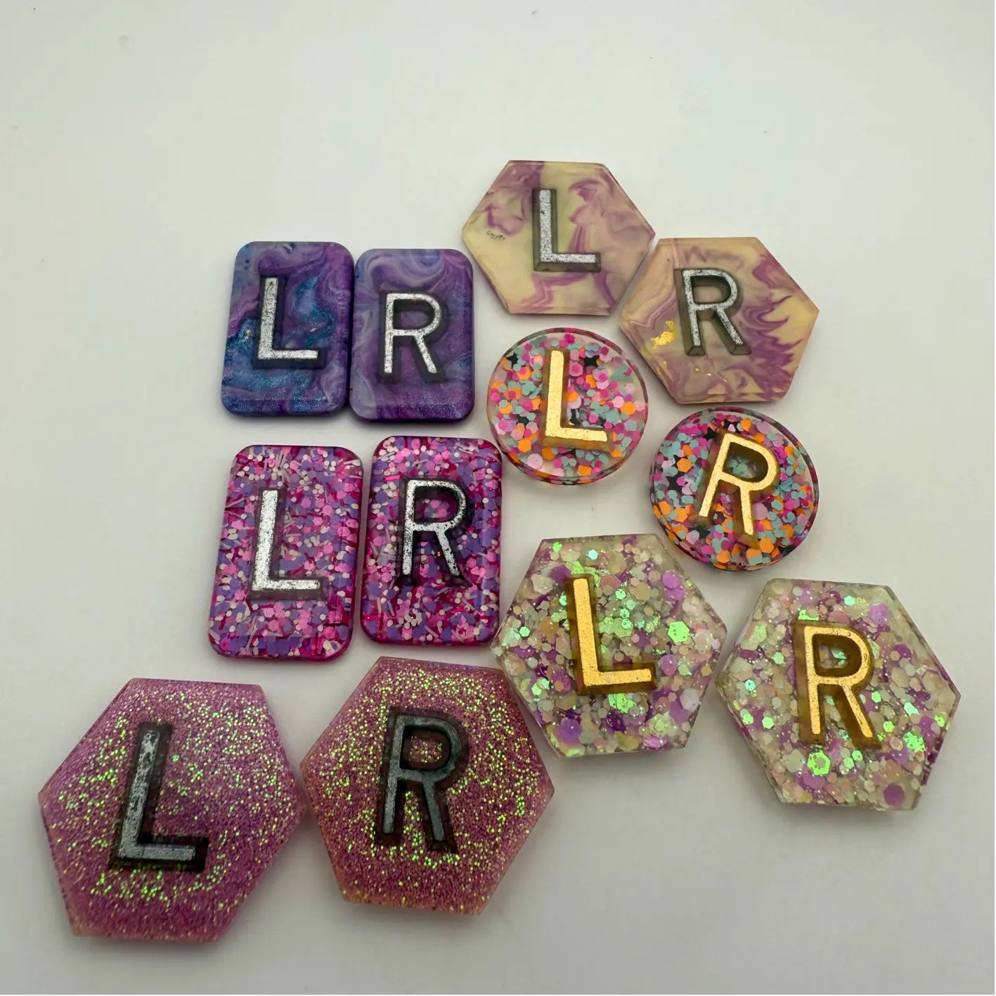 Unremarkable X-Ray Markers Package Remarkable Markers