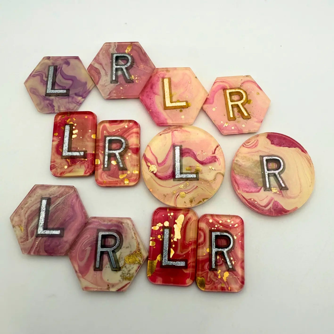 Unremarkable X-Ray Markers Package Remarkable Markers