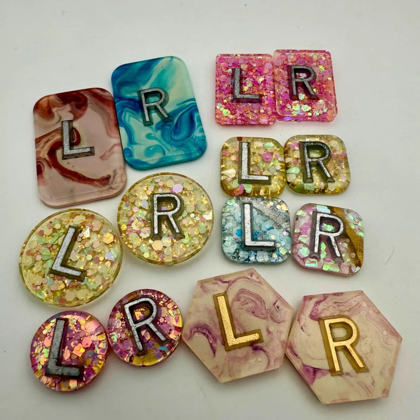 Unremarkable X-Ray Markers Package Remarkable Markers