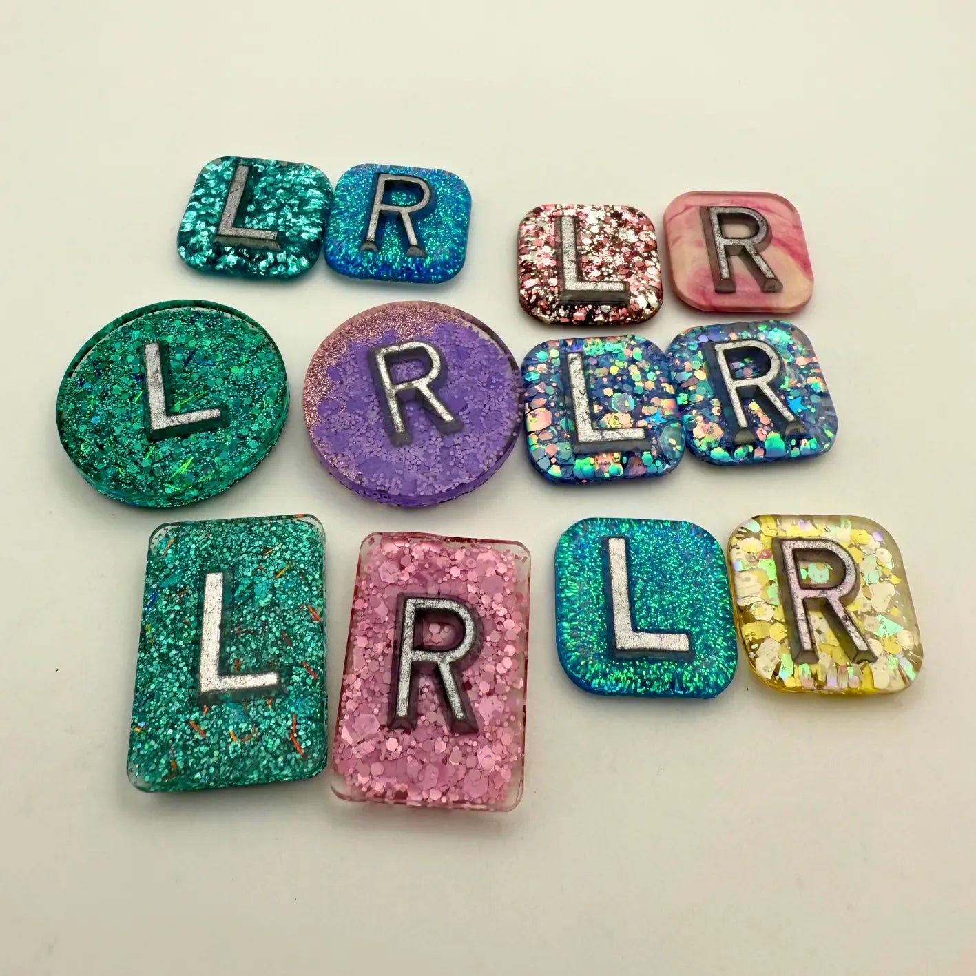 Unremarkable X-Ray Markers Package Remarkable Markers