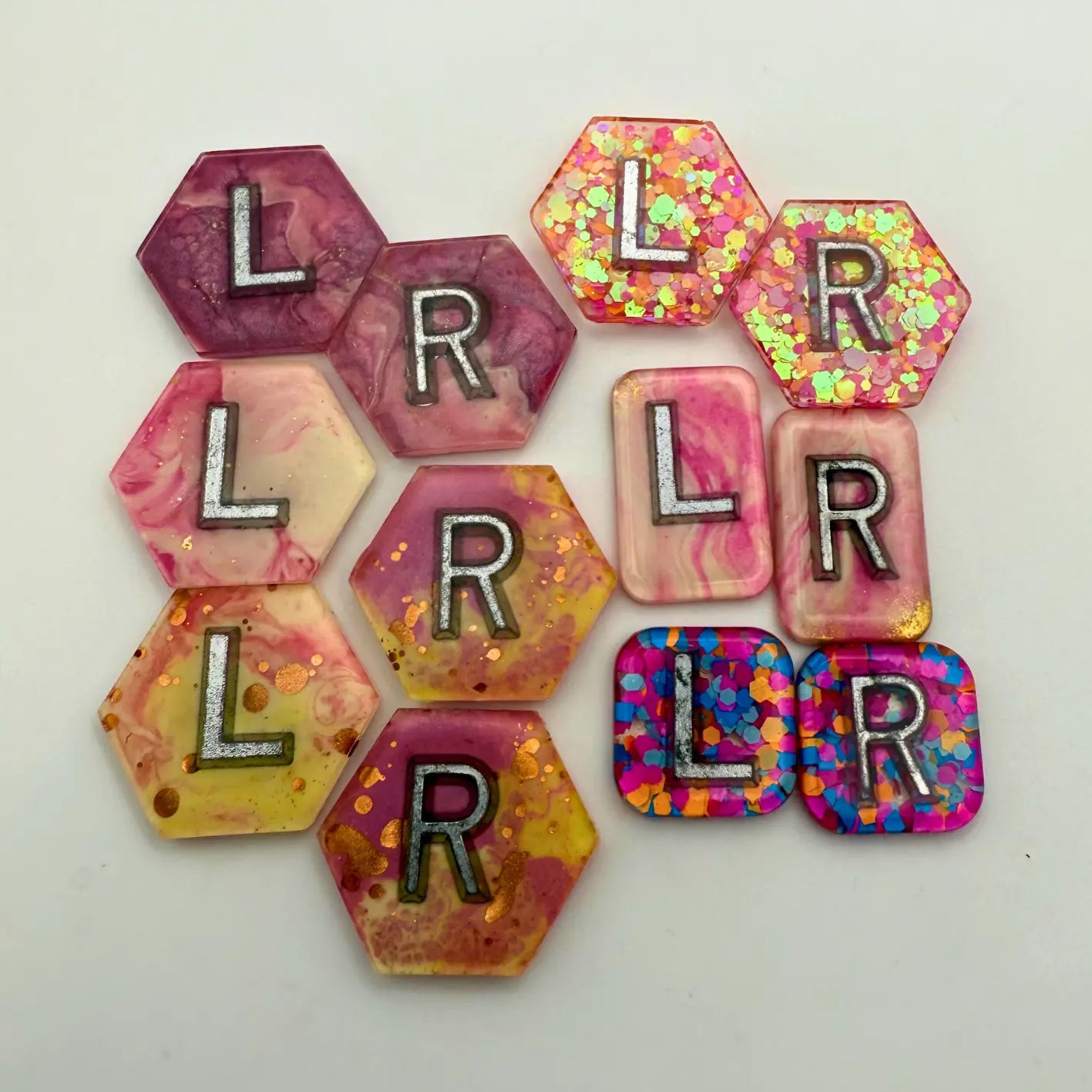 Unremarkable X-Ray Markers Package Remarkable Markers