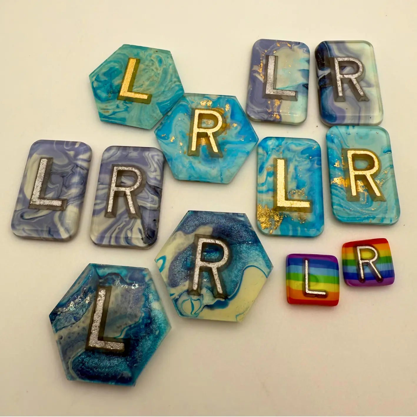 Unremarkable X-Ray Markers Package Remarkable Markers