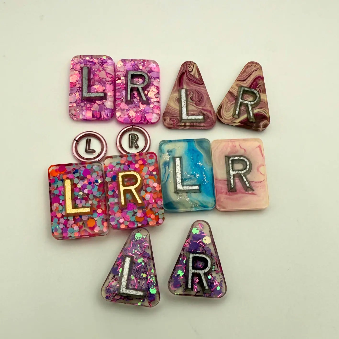 Unremarkable X-Ray Markers Package Remarkable Markers