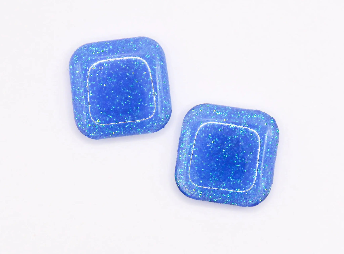 1.8cm Blue Glitter X-Ray Markers Remarkable Markers