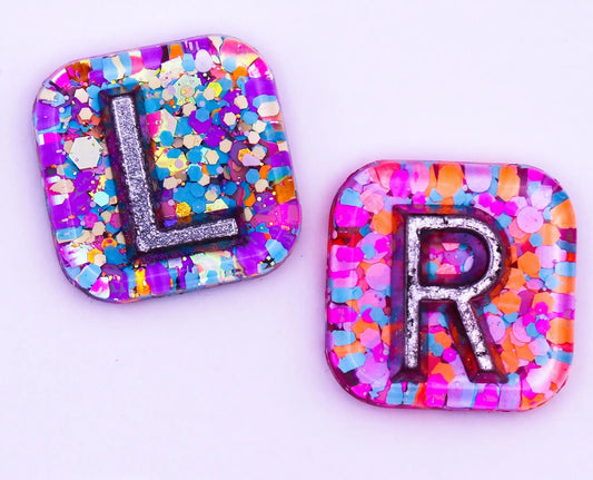 1.8cm Confetti X-Ray Markers Remarkable Markers