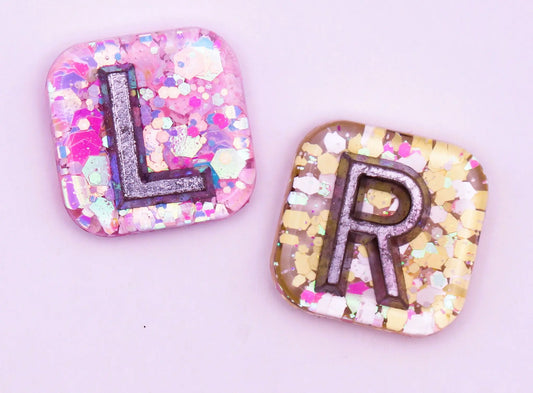 1.8cm Confetti X-Ray Markers Remarkable Markers