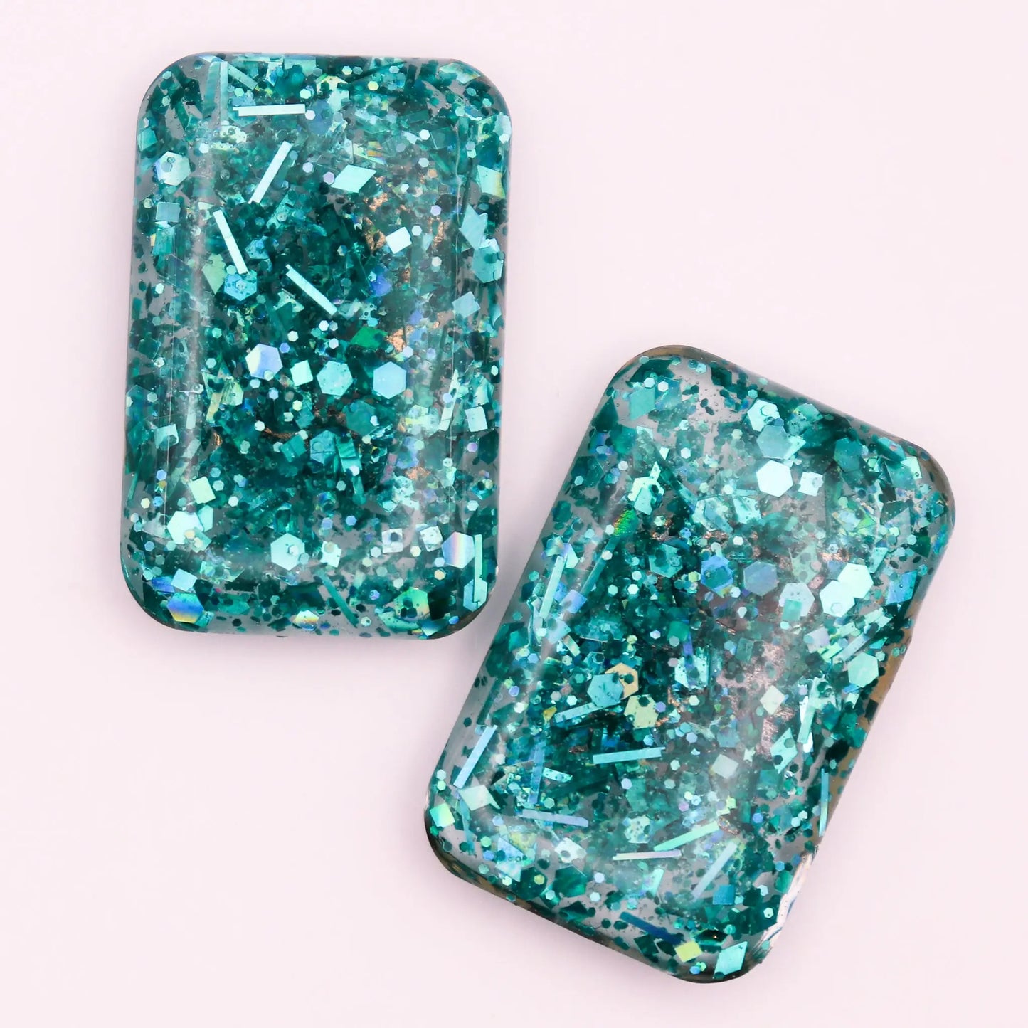 1.5 x 2.5cm Glitter X-Ray Markers with gold letters. Remarkable Markers