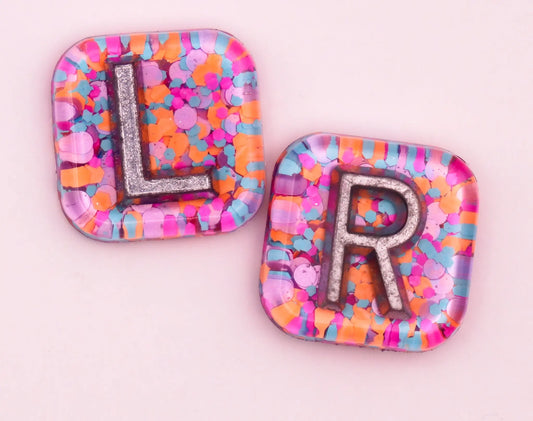 1.8cm Confetti X-Ray Markers Remarkable Markers