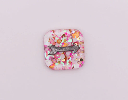1.8cm Glitter X-Ray Marker Arrow Remarkable Markers