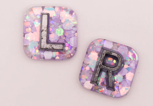 1.8cm Glitter X-Ray Markers Remarkable Markers