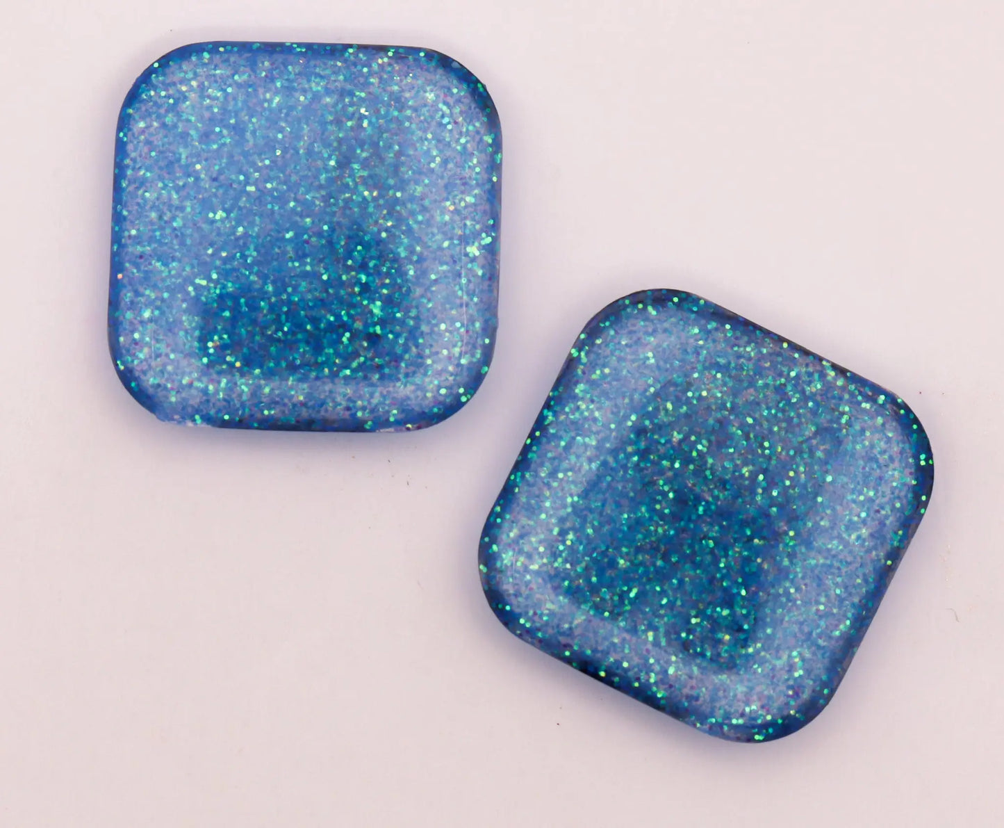 1.8cm Blue Glitter X-Ray Markers Remarkable Markers