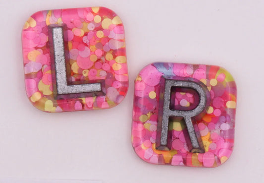 1.8cm Confetti X-Ray Markers Remarkable Markers