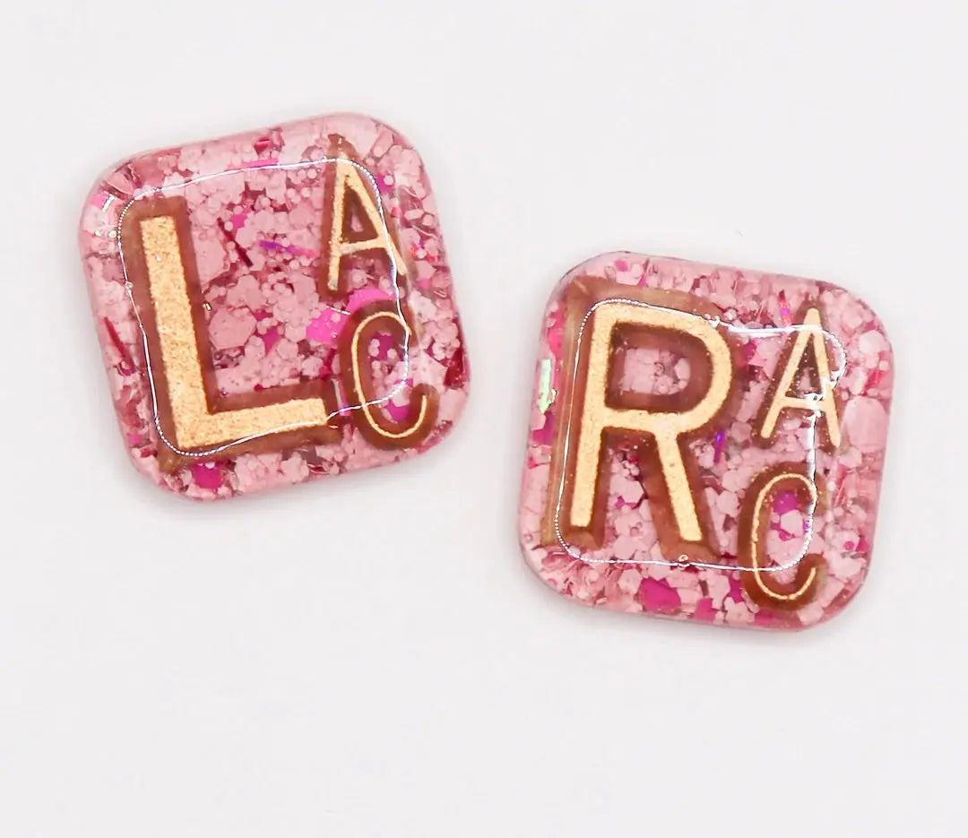 Gold Letters - Made to order Remarkable Markers