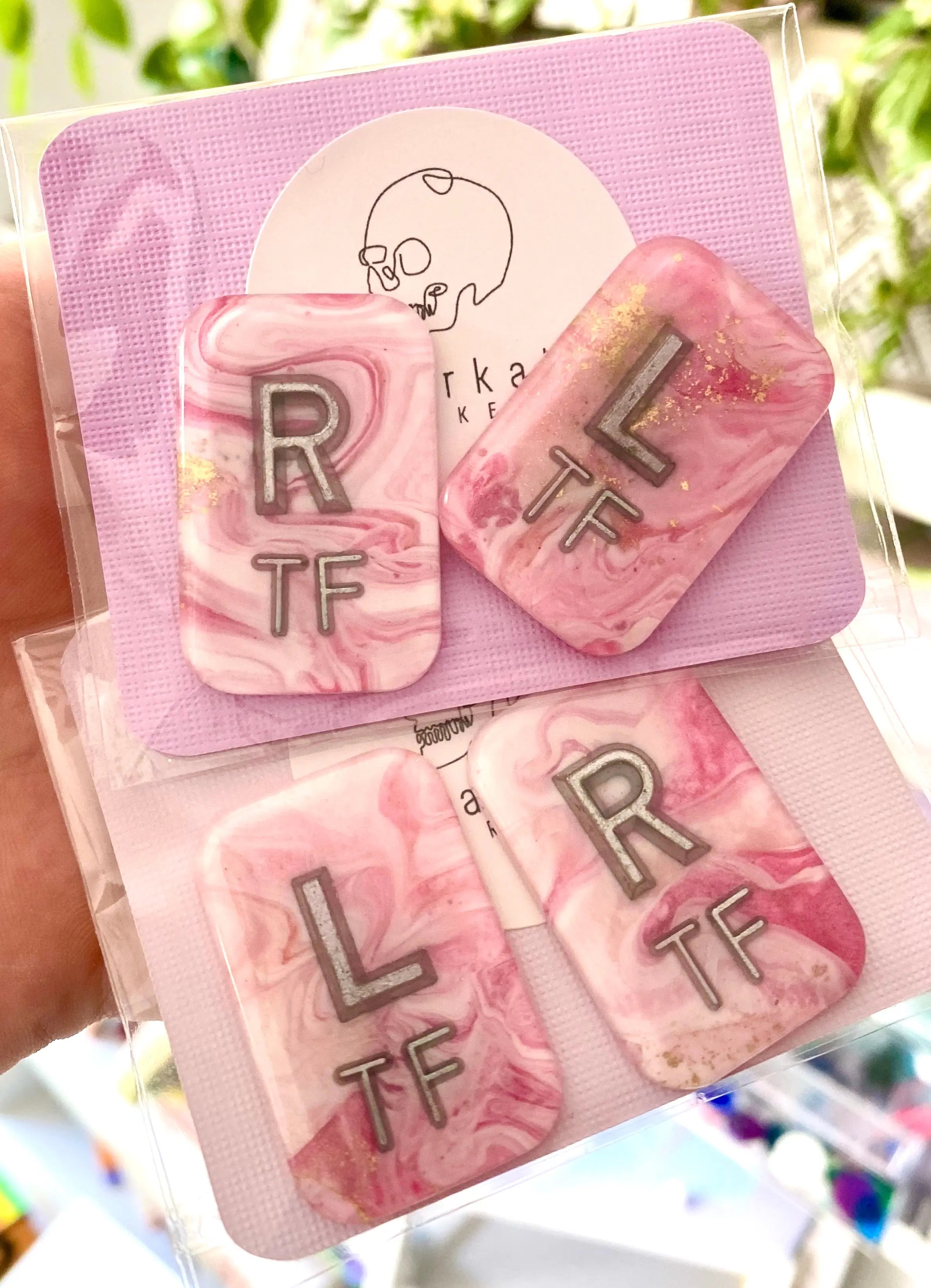 Rectangle Markers - Remarkable Markers