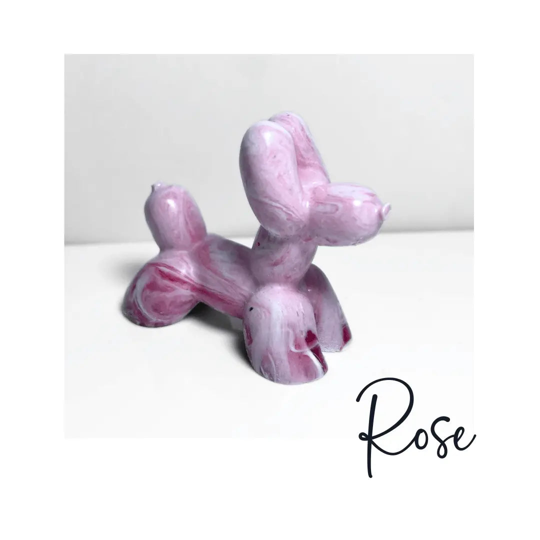 Resin Balloon Puppies Remarkable Markers