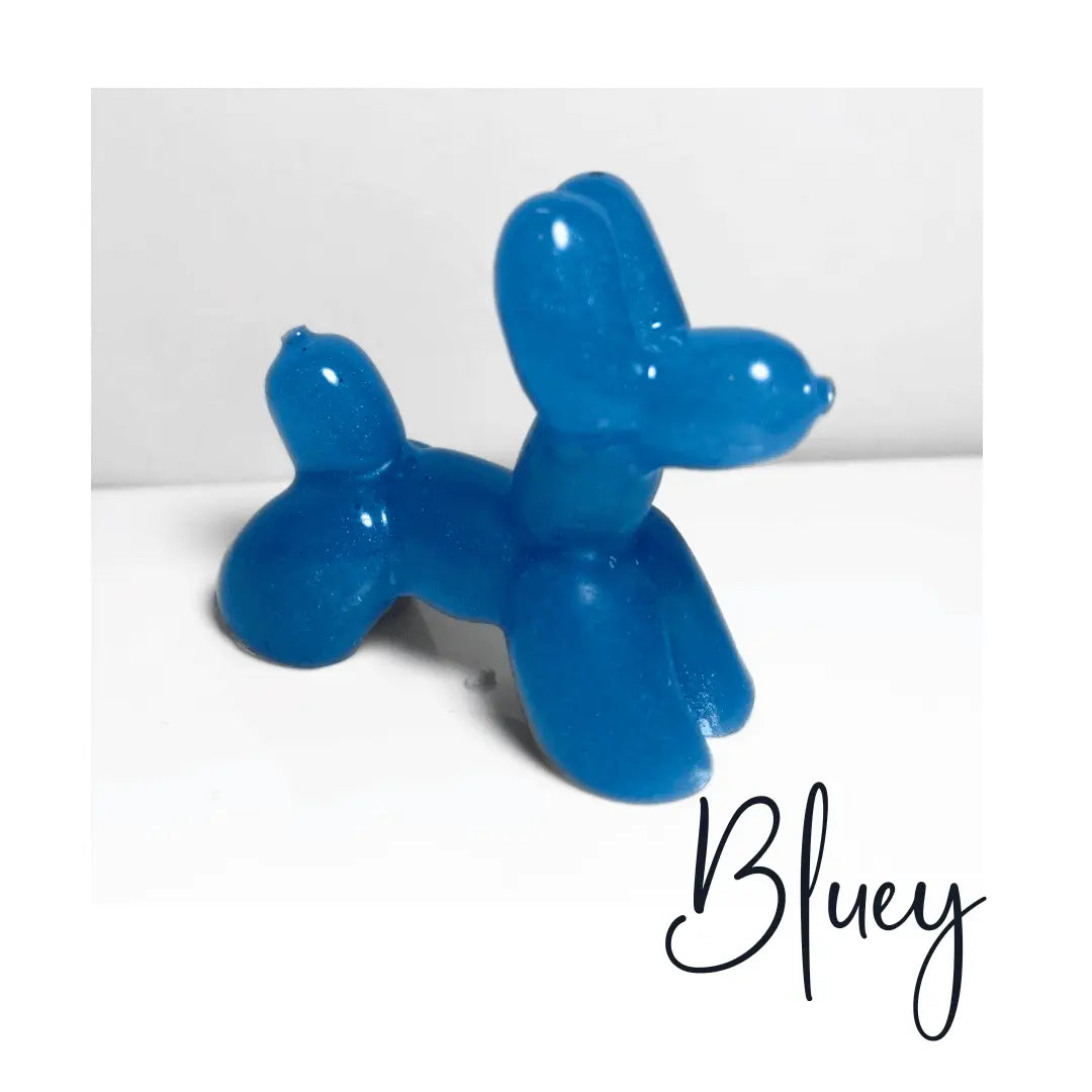 Resin Balloon Puppies Remarkable Markers