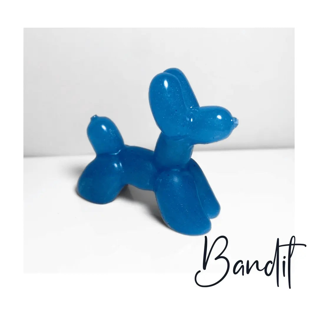 Resin Balloon Puppies Remarkable Markers