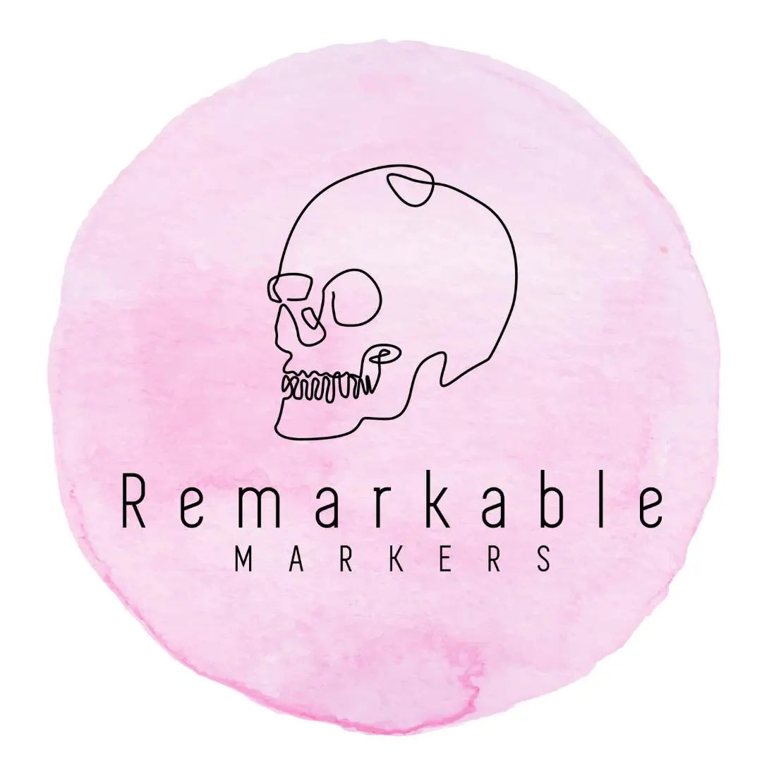 Custom X-Ray Markers Transparent Remarkable Markers