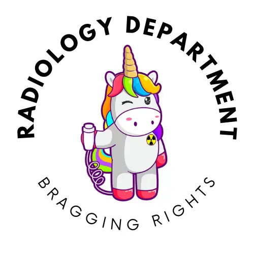 Radiology Bragging Rights Token Remarkable Markers