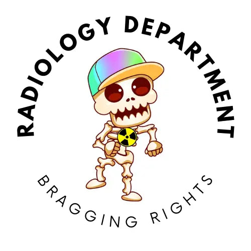 Radiology Bragging Rights Token Remarkable Markers