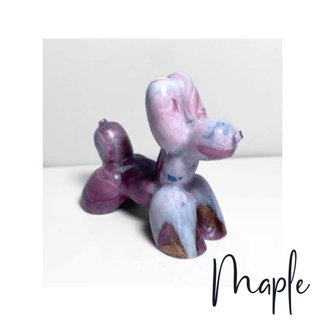 Resin Balloon Puppies Remarkable Markers