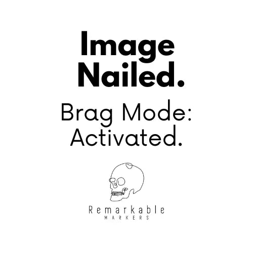 Radiology Bragging Rights Token Remarkable Markers