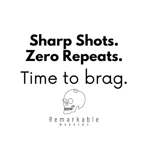 Radiology Bragging Rights Token Remarkable Markers