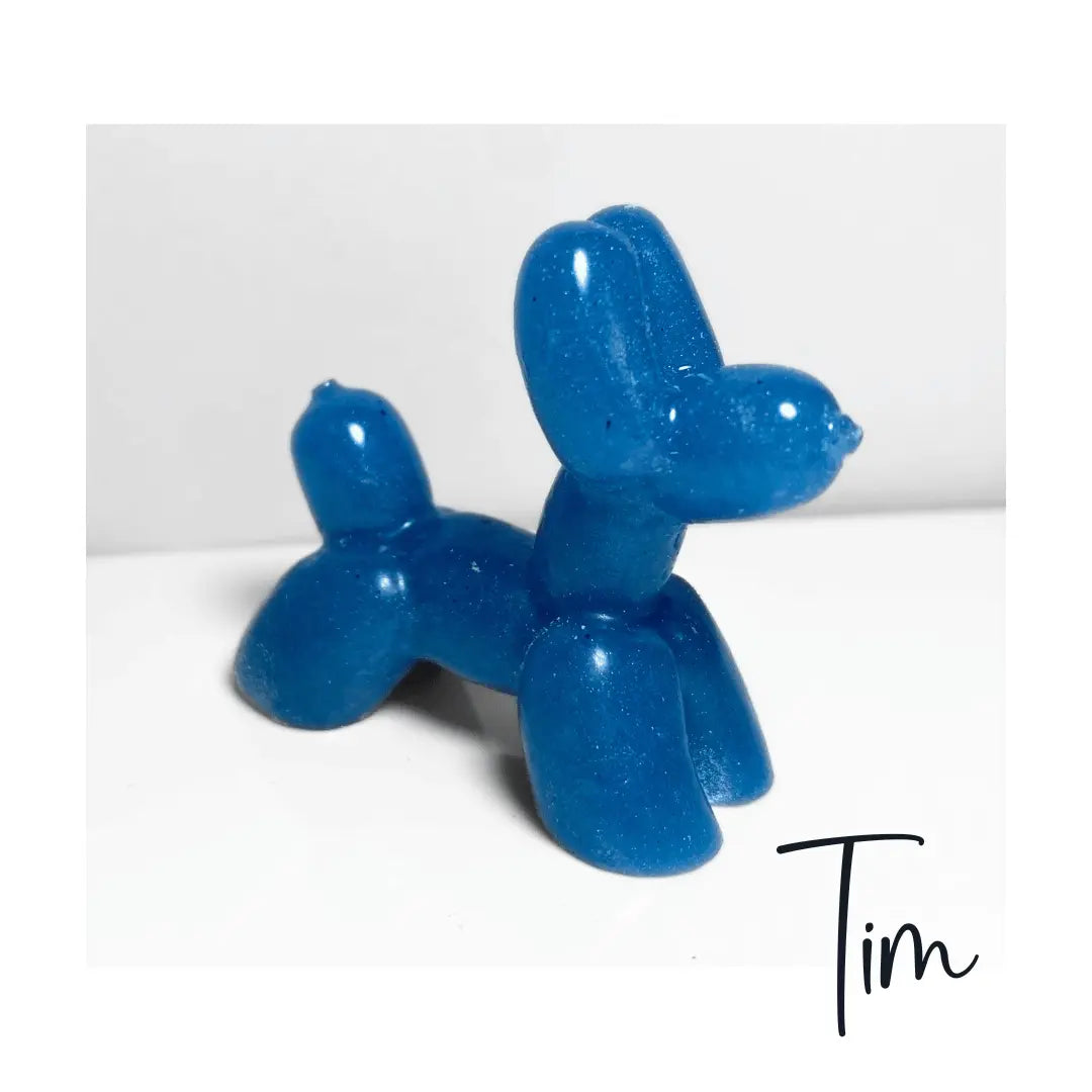 Resin Balloon Puppies Remarkable Markers