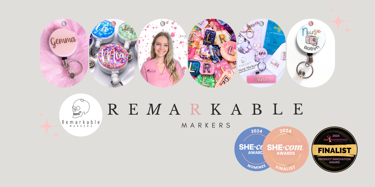 Remarkable Rermarks Remarkable Markers