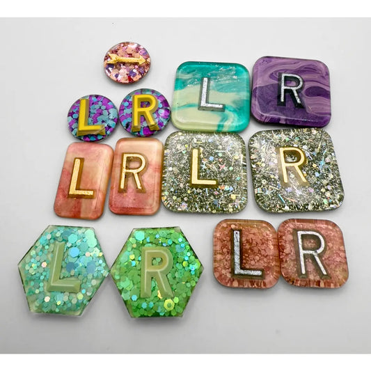 Unremarkable X-Ray Markers Package Remarkable Markers