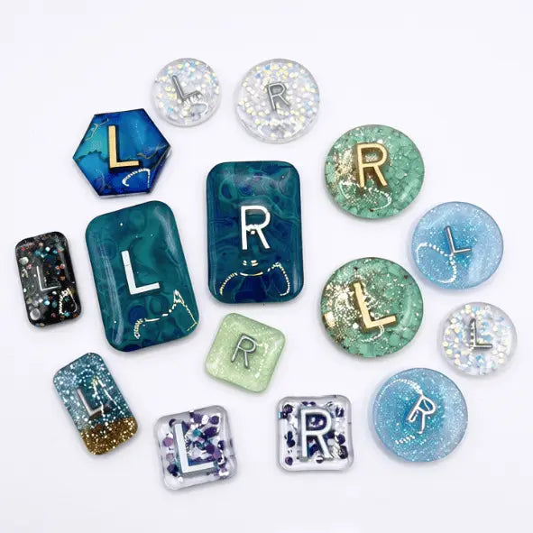 Unremarkable X-Ray Markers Package Remarkable Markers