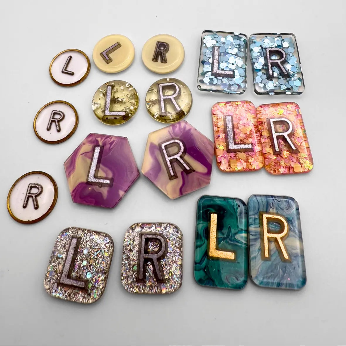 Unremarkable X-Ray Markers Package Remarkable Markers