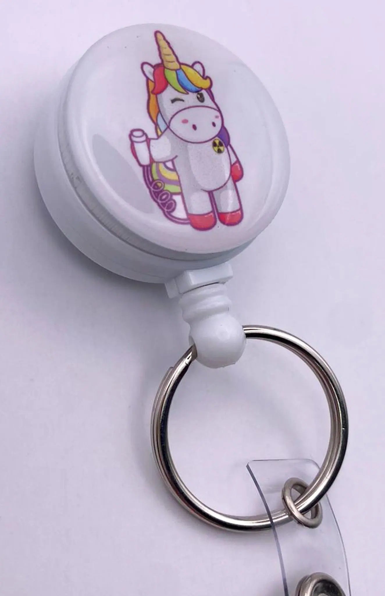 Badge Reel Unicorn Remarkable Markers