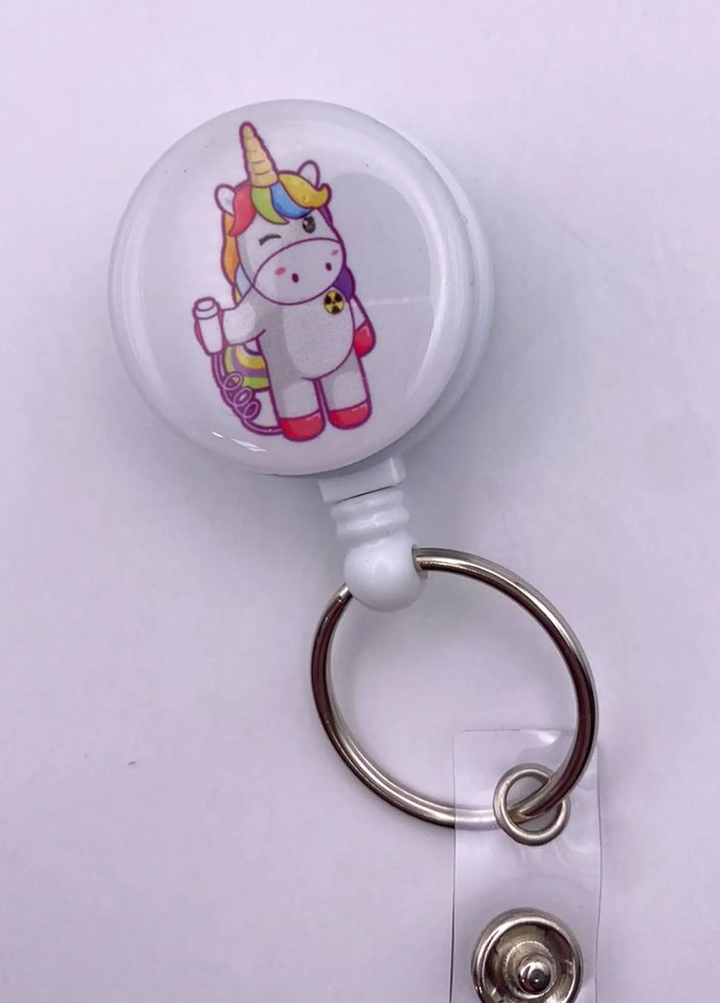 Badge Reel Unicorn Remarkable Markers