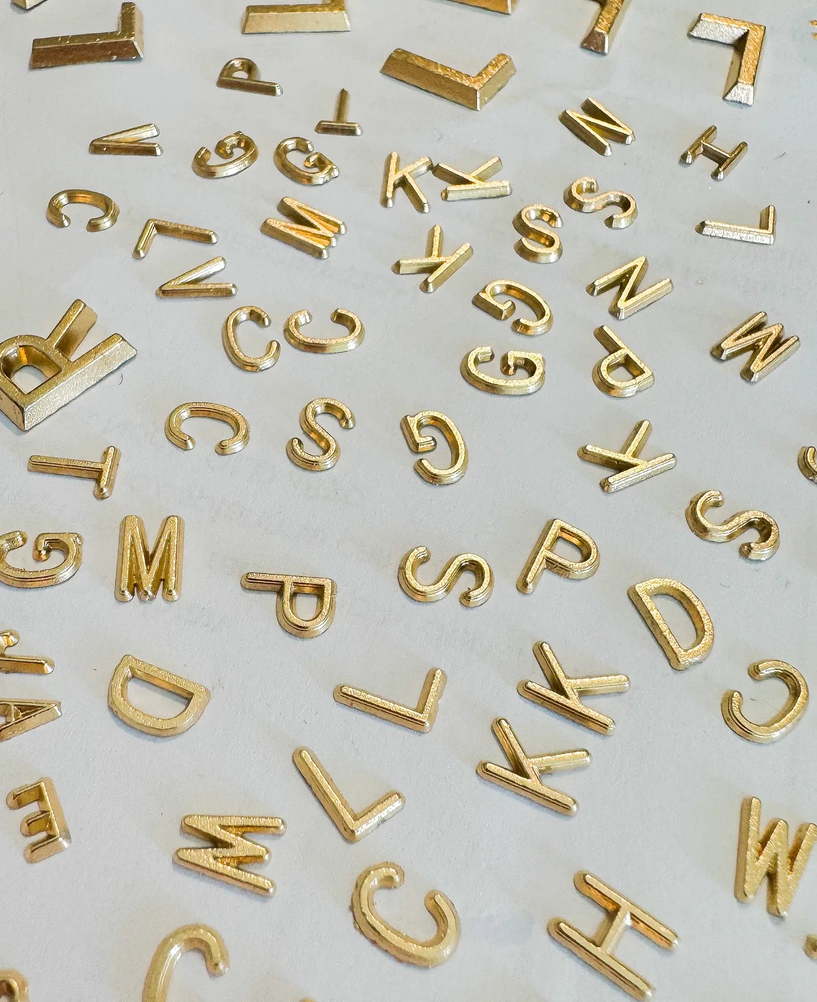 Gold Letters - Made to order Remarkable Markers