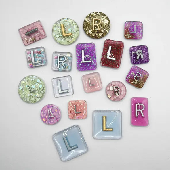 Unremarkable X-Ray Markers Package Remarkable Markers