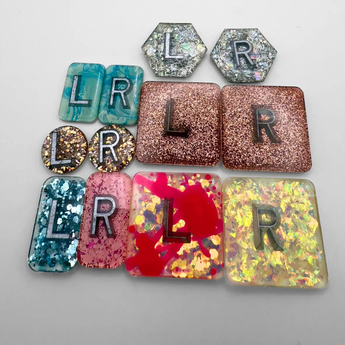 Unremarkable X-Ray Markers Package Remarkable Markers